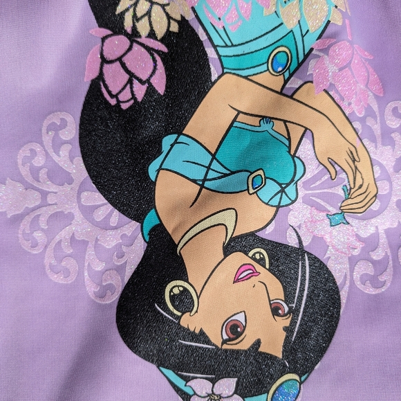 🌞2/15$ Rare Beautifull Jasmine dress 2T - Picture 8 of 8